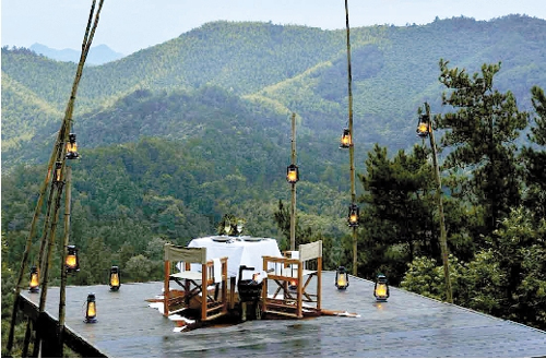 秘境!江浙沪隐居度假TOP10