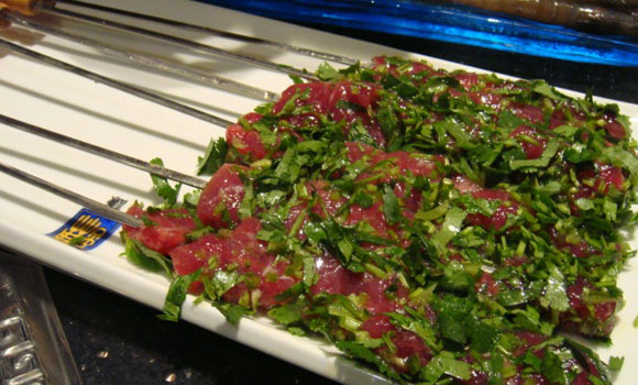 尝鲜沪上明星开的餐厅 测测自己的撞星指数 新