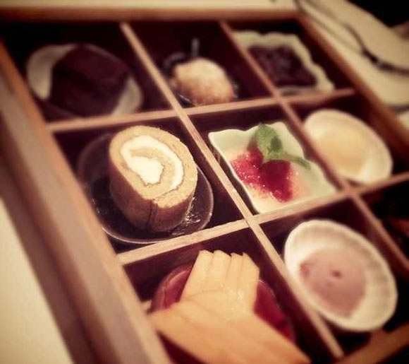 尝鲜沪上明星开的餐厅 测测自己的撞星指数 新