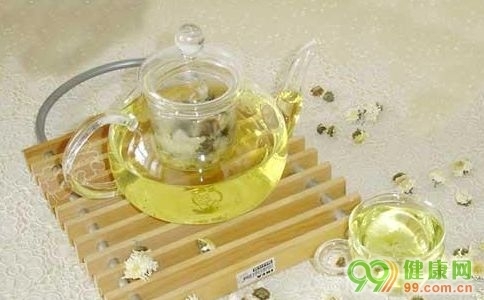 春季眼睛干涩肝火旺看7款食疗方