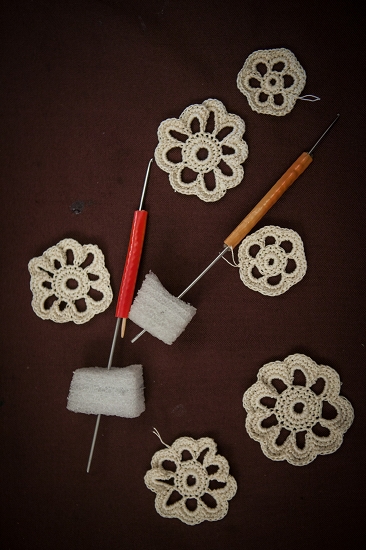 莘庄百年<em>钩针</em>技艺面临失传 今年将申报国家非