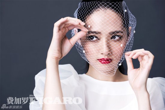 范冰冰杨幂倪妮刘诗诗 2014女星最美写真