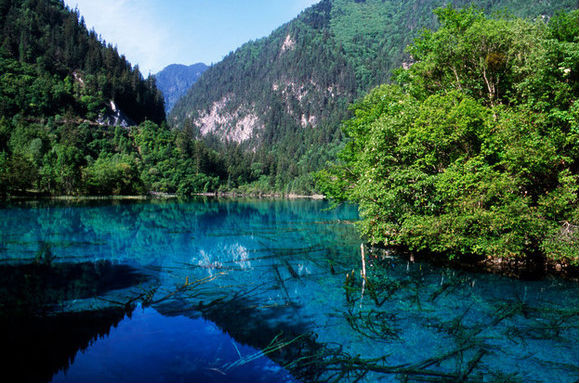 外媒评出中国最美的地方