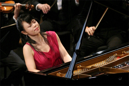 对于和伦敦莫扎特演奏家乐团的合作,陈萨对于室内乐另一番见解"与