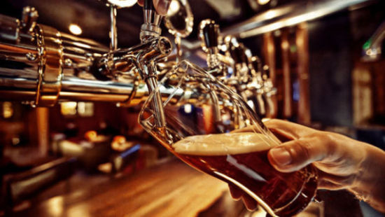 足球狂欢月 魔都世界杯观赛酒吧推荐 新华网上