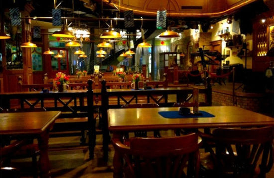 足球狂欢月 魔都世界杯观赛酒吧推荐 新华网上