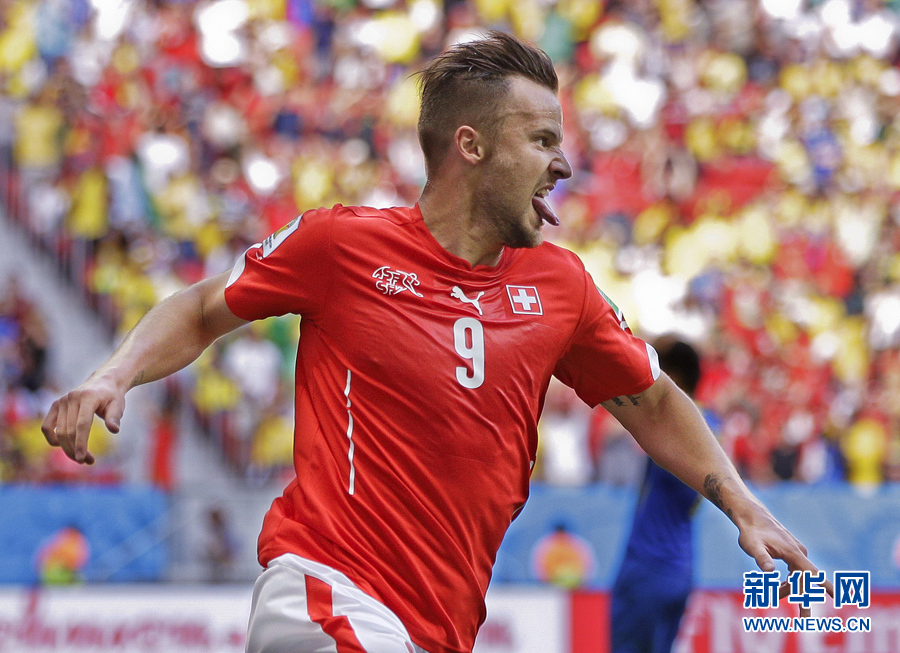 6月16日 世界杯E组比赛,法国队3-0胜洪都拉斯