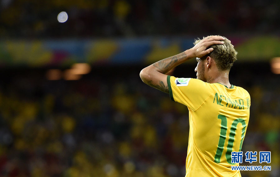 6月18日 门神逆天 墨西哥逼平巴西