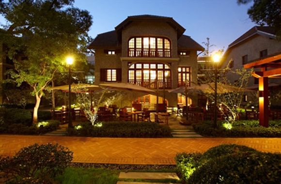 夏日好时光风景哪独好? 盘点沪上最特色露台餐