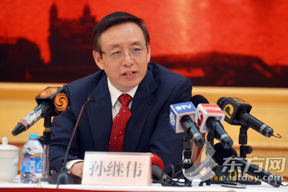 半年来上海人事变动频频女领导变多了 60后