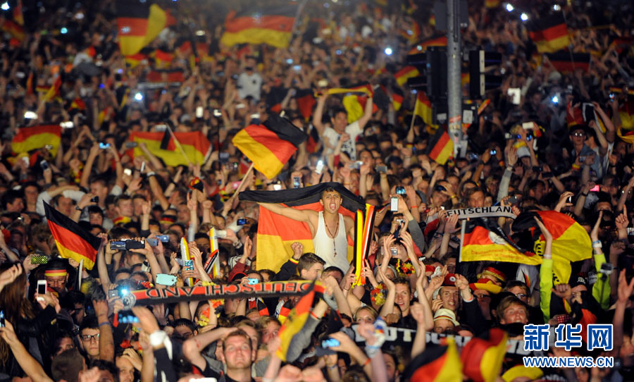 巴西一共夺得过几次世界杯的冠军呢?