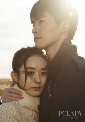 村帅张翰女票多 霸道总裁最爱情侣妆