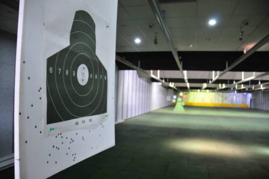 运动休闲之旅好去处 去启东骑马射击慢跑 新华