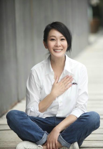 44岁刘若英自曝怀孕:迎接新生命的到来 新华网上海频道新闻