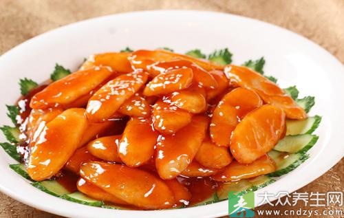 女人日常巧吃山药 滋阴补血养美颜 新华网上海