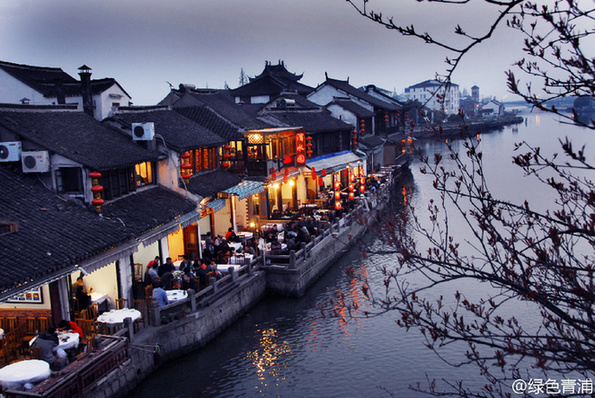 特别推荐上海青浦_新华网上海频道_图片