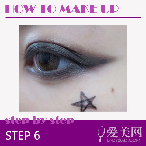 孙佳仁魅力眼妆集结 单眼皮化妆技巧全公开