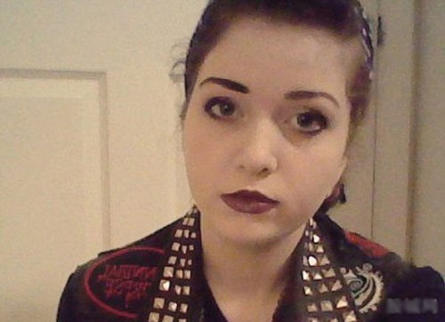 美国<em>少女</em>患行尸综合症 犹如<em>活死人</em>恐怖至极【