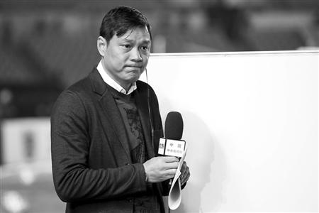 上海足球接传转 范志毅将出任绿地申花青训总