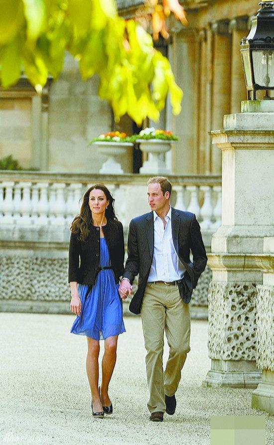 威廉王子访华行程透露 将访北京上海云南三地