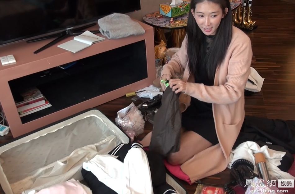 《<em>花样姐姐</em>》林志玲香闺内景曝光_新华网上海