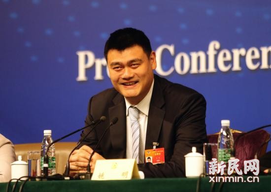 [2015两会]中国篮球世界排名高不能说明水平有