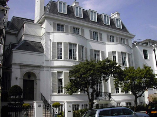 世界上最贵的十大豪宅 威廉王子家都垫底了 新