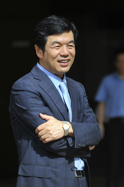 戴志浩简介 新华网上海频道新闻