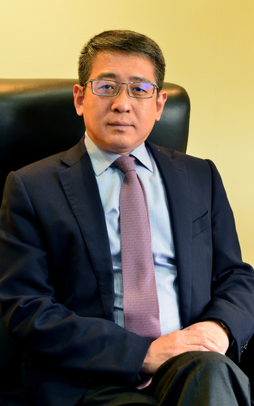 上海医药集团股份有限公司副总裁任健在线访谈