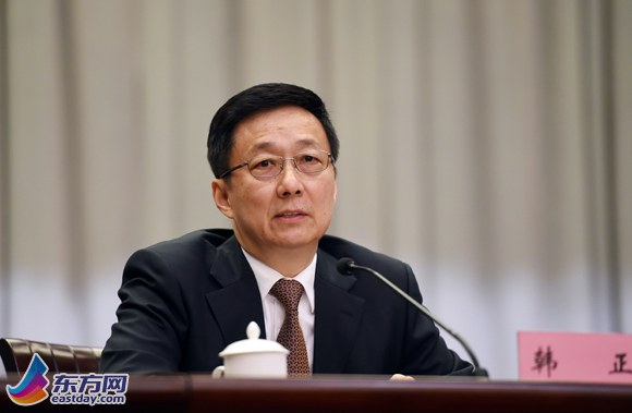 韩正:抓精神文明建设不能拍脑袋 要基层自主创