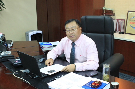 安信信托股份有限公司董事长王少钦在线访谈