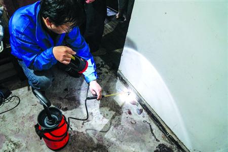 白蚁再袭 徐汇成疫情最重地区之一 新华网上海