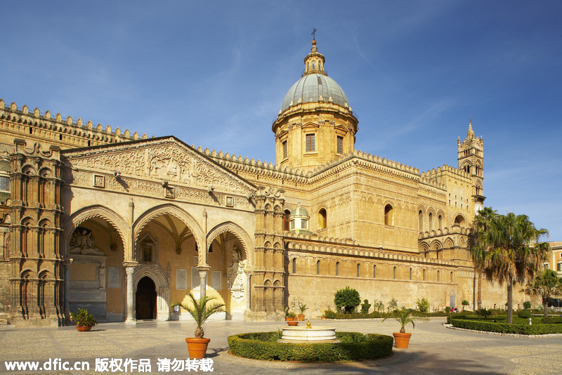 五一撞上世博 意大利旅游地大推荐