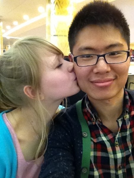 揭秘中国男人世界<em>把妹地图</em> 老外看红眼 新华