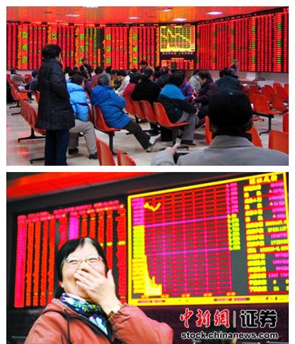 降息首日A股飙涨收复4300点 创业板市盈率破