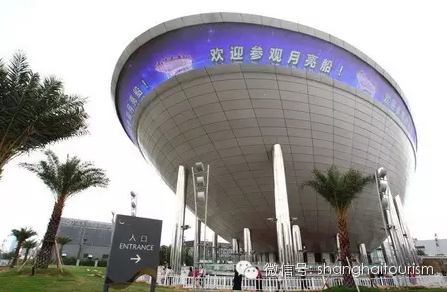 世博园各场馆华丽变身 盘点最新游玩攻略 新华