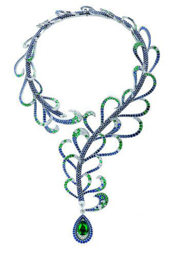 盘点全球最具声望的十大顶级珠宝品牌 新华网