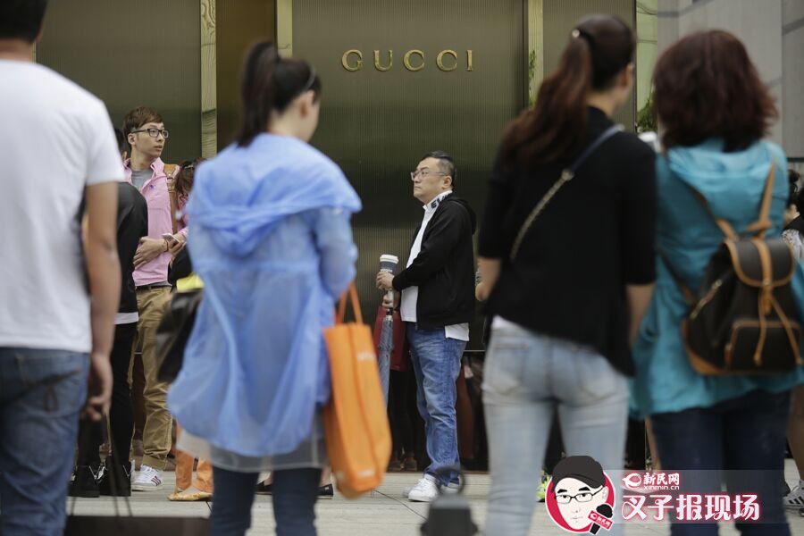Gucci今起在华打五折 设计老质量忧消费者不买
