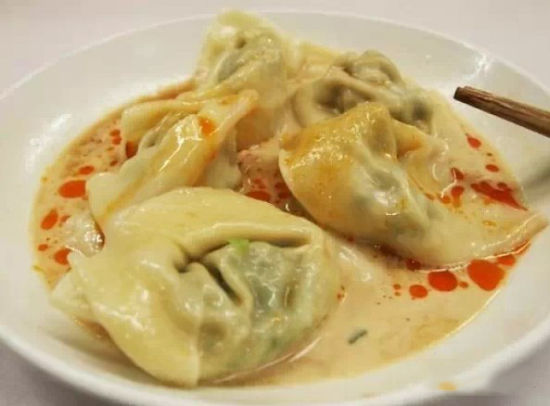 魔都超全冷馄饨地图 最正宗的夏天味道 新华网