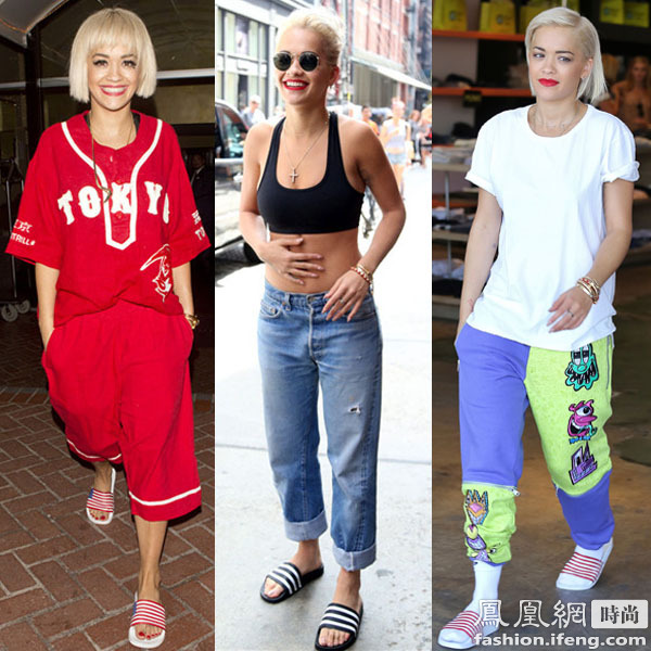 浴室<em>拖鞋</em>成本季最潮Ugly Shoes! 新华网上海