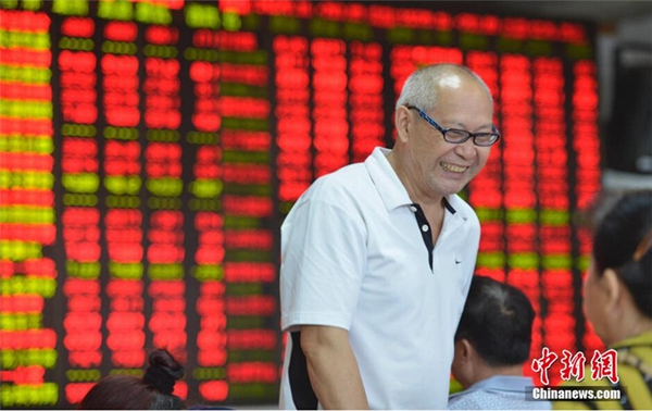 上半年股市回顾:过山车让股民贪婪又恐惧 新