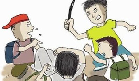 江苏初二学生遭打身亡 为何校园暴力频发生?