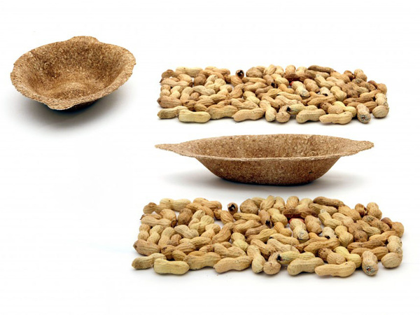 逆天脑洞:用你昨天的剩菜剩饭做成碗 你敢用吗