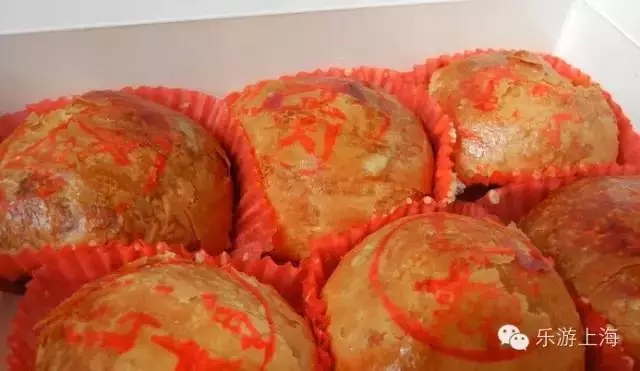 上海最好吃的老字号鲜肉月饼开卖啦!