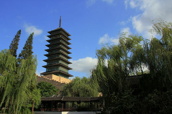 出游别扎堆 盘点上海郊区好玩人又少的地方