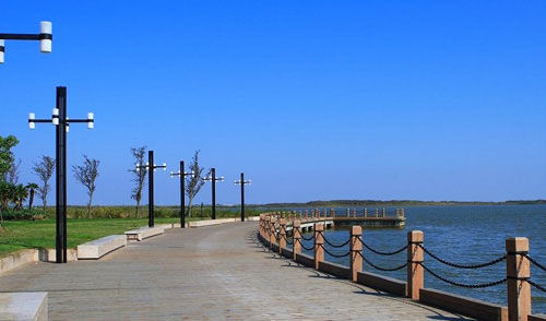 出游别扎堆 盘点上海郊区好玩人又少的地方