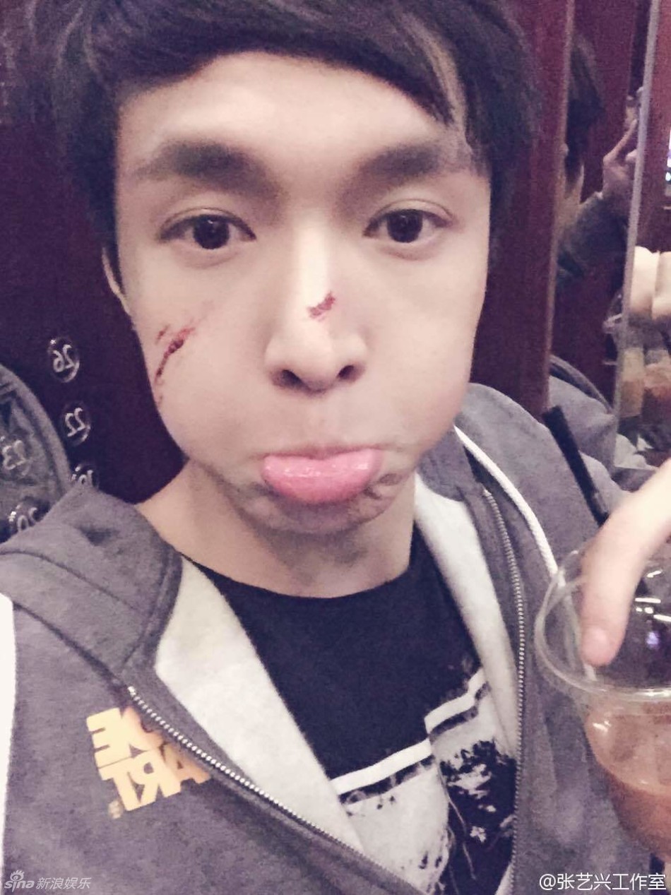 张艺兴灿烈纷纷触电大银幕 EXO事业高升