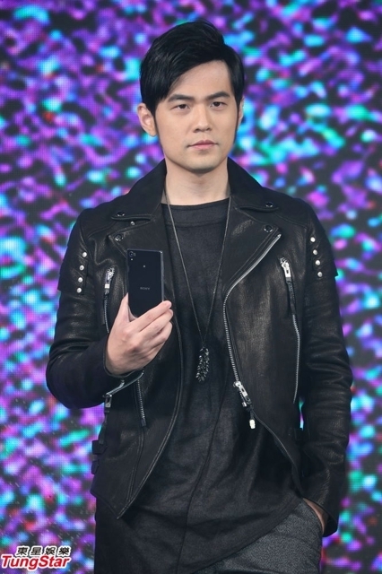 周杰伦称女儿英文名由家人定 明年要追二胎-新