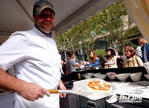 你好意大利 美食音乐文化节在沪缤纷开幕