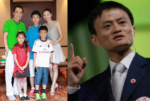 马云混迹娱乐圈 合作芒果台办晚会大咖云集